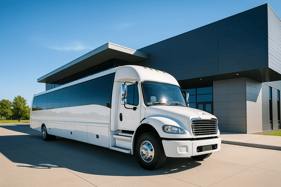 Why Choose Bus Rental Brookhaven