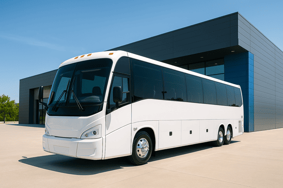 Brookhaven Bus Rental