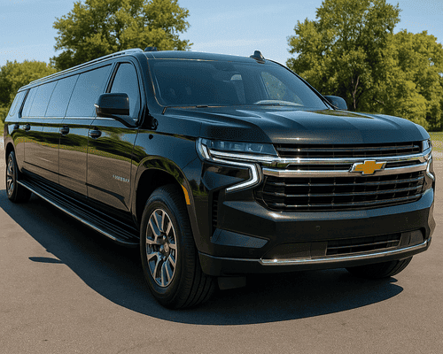 Brookhaven Bus Rental