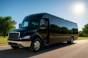 Brookhaven Party Bus