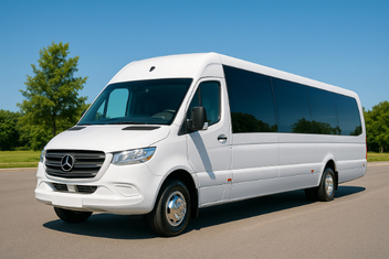 Brookhaven Sprinter Limo Bus