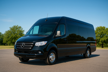 Brookhaven Sprinter Van