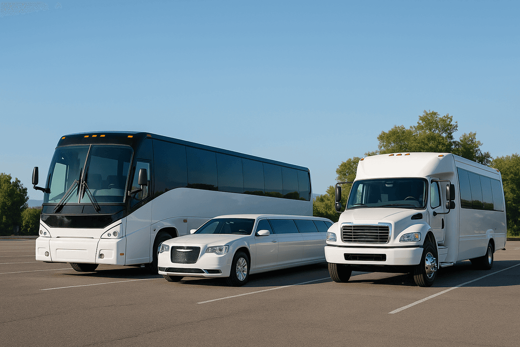 Bus Rental Brookhaven