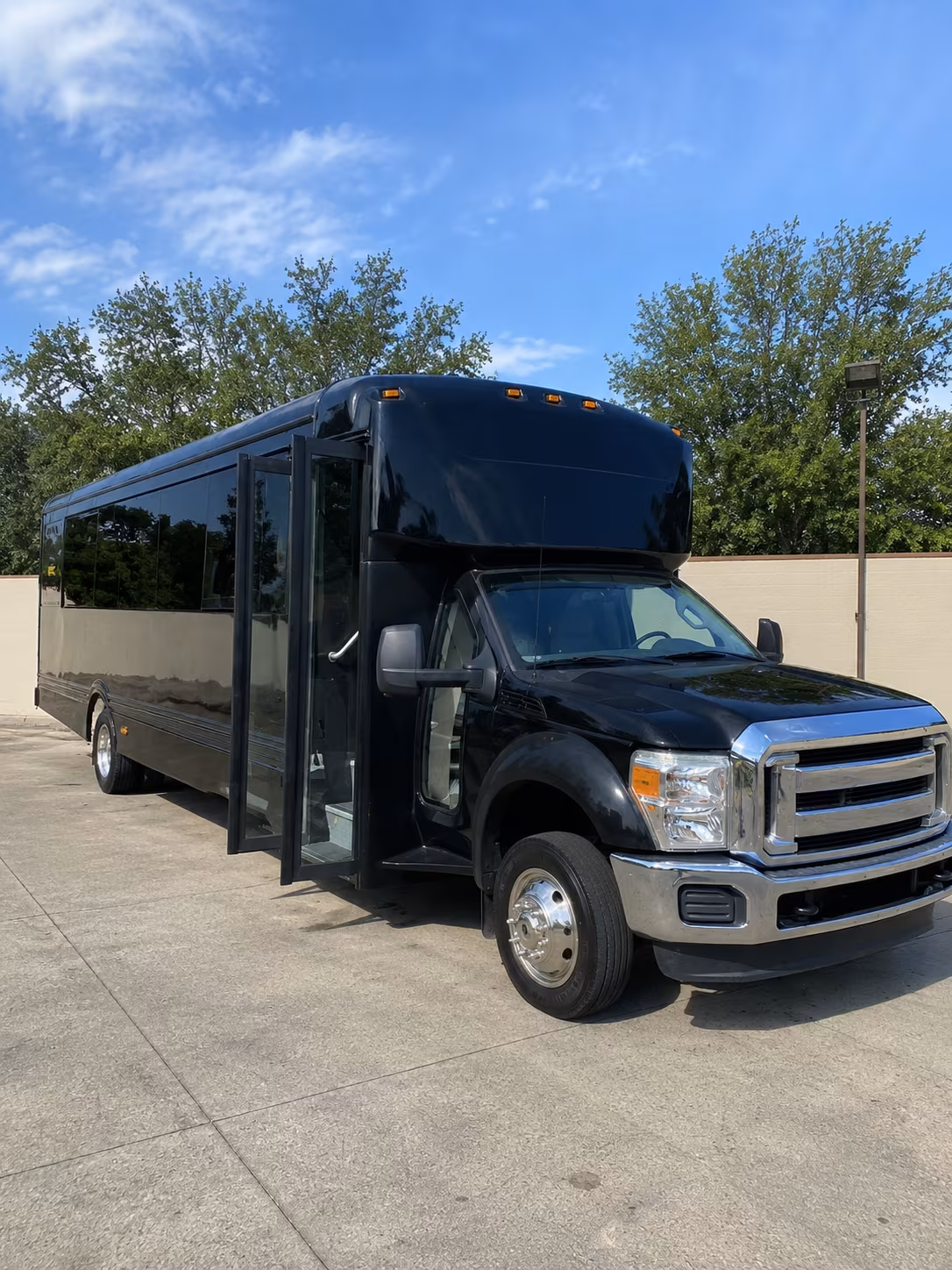brookhaven 20 passenger party bus