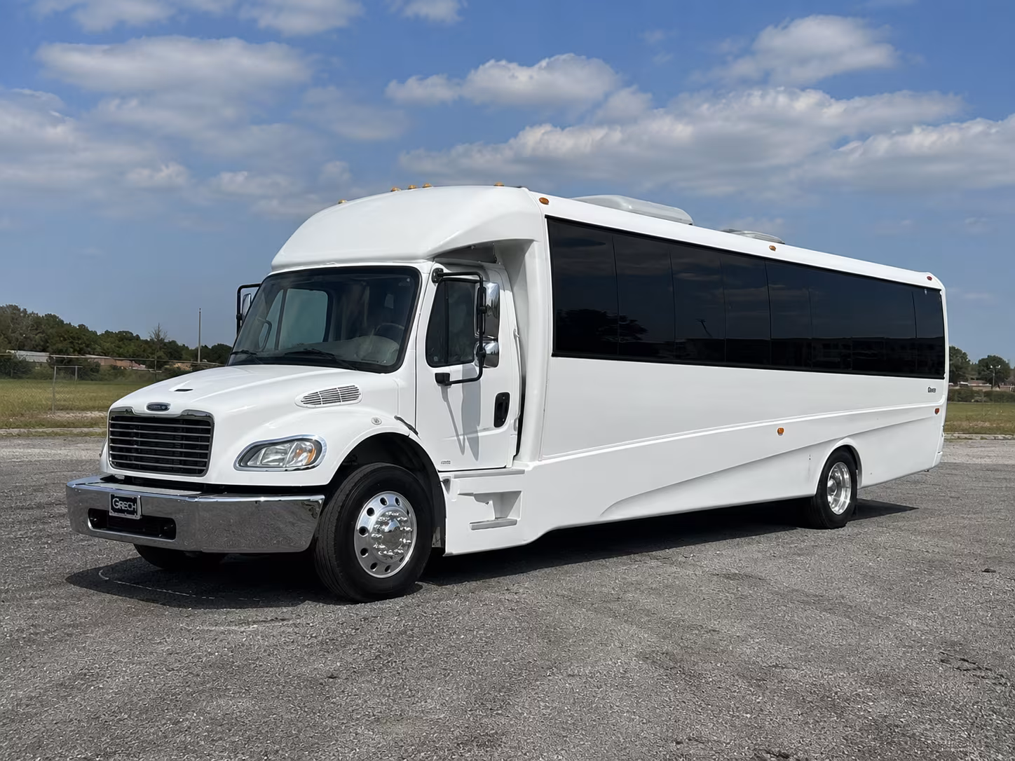 brookhaven 50 passenger party bus