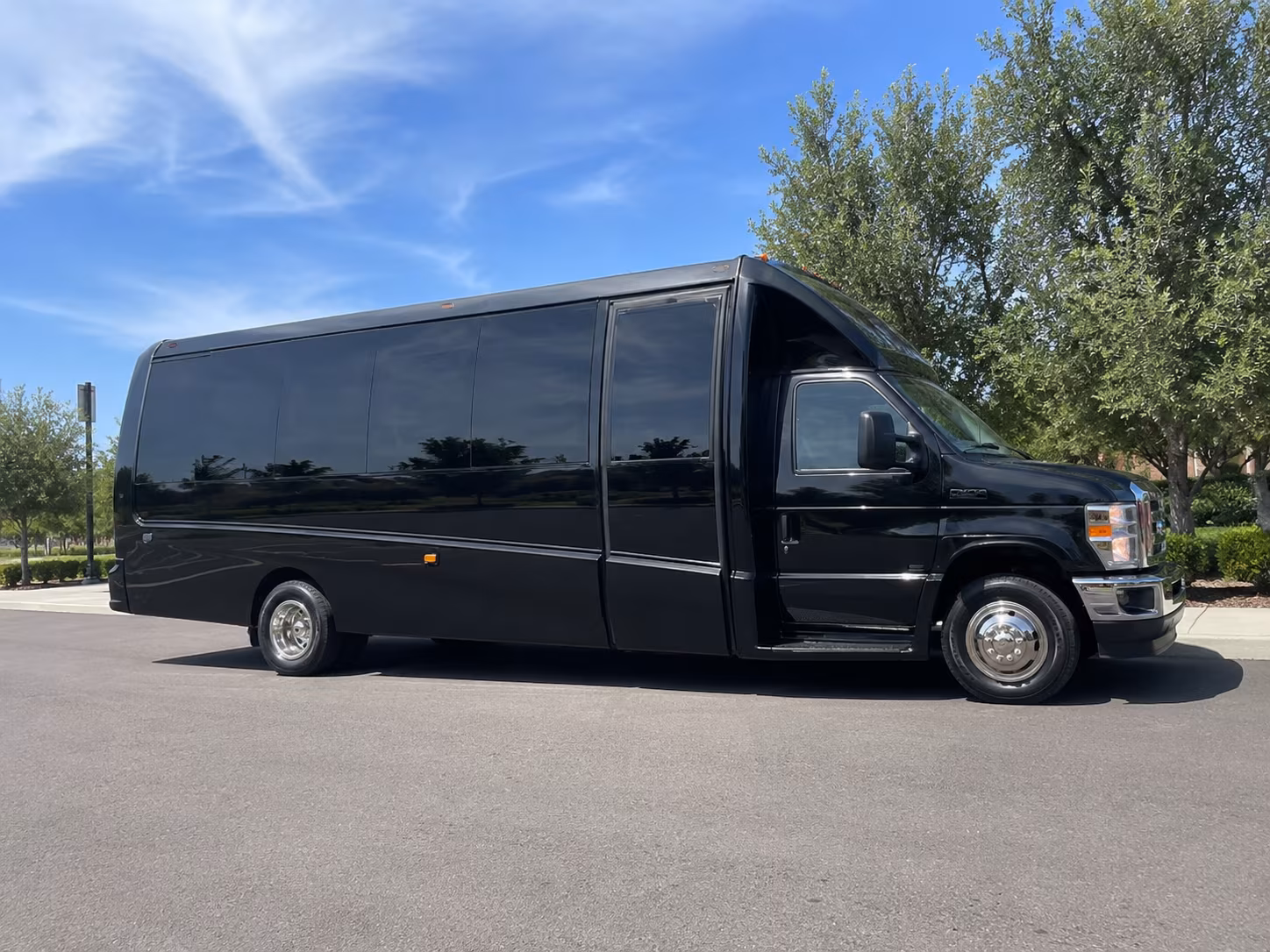 brookhaven airport transportation onboard seating