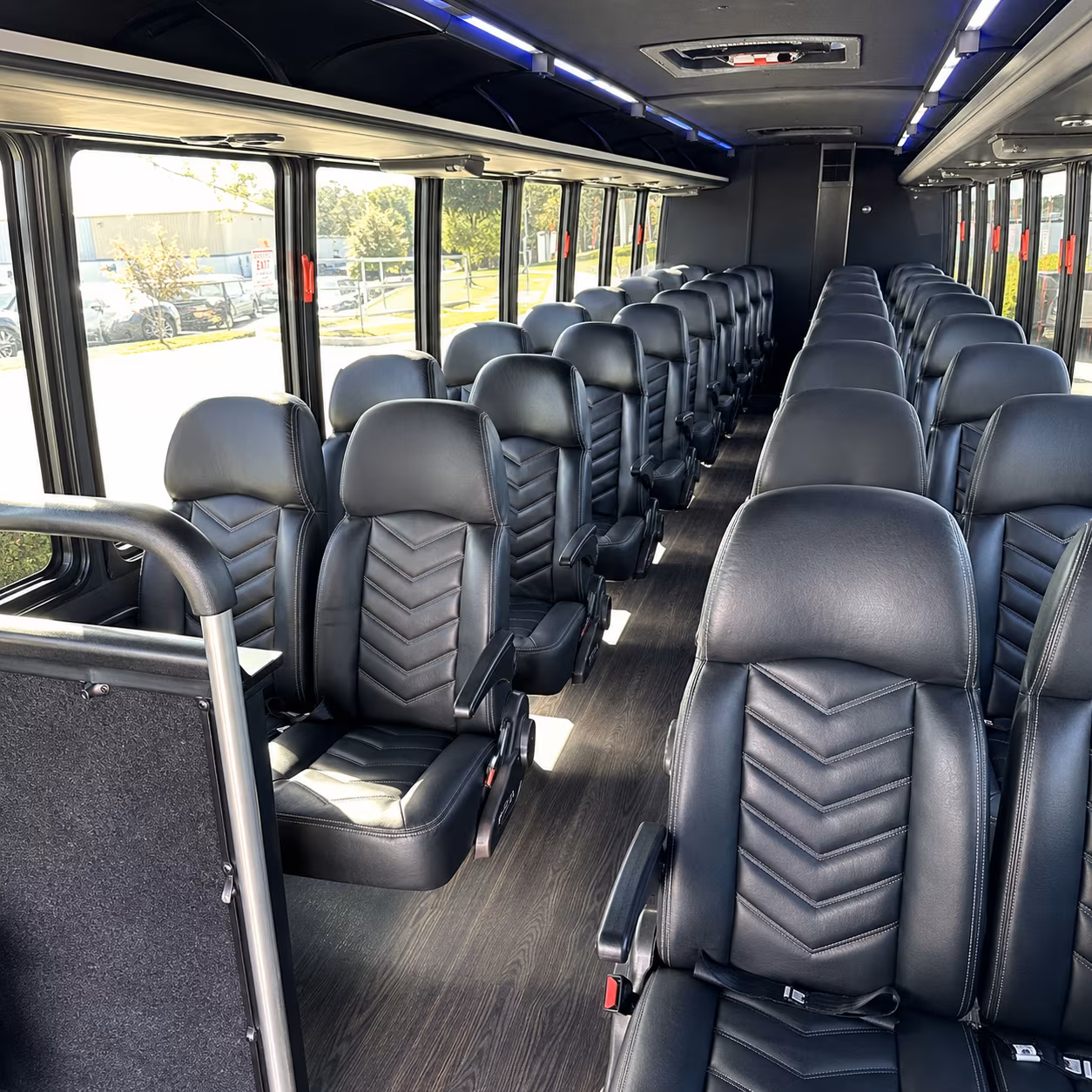 brookhaven corporate transportation