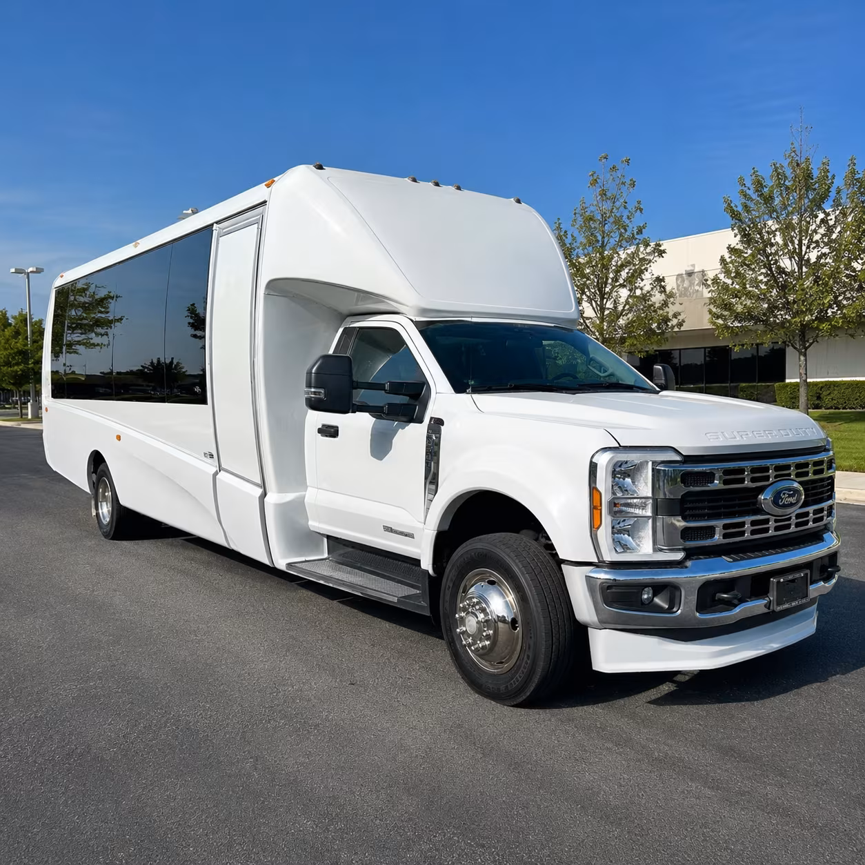 brookhaven employee transportation