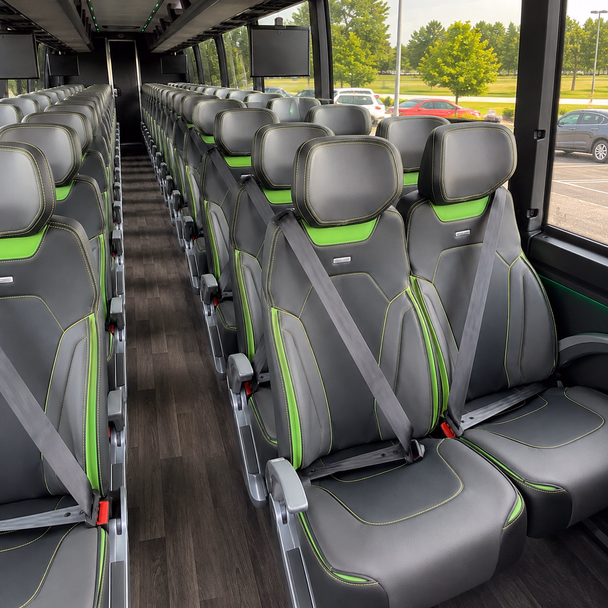 brookhaven event transportation