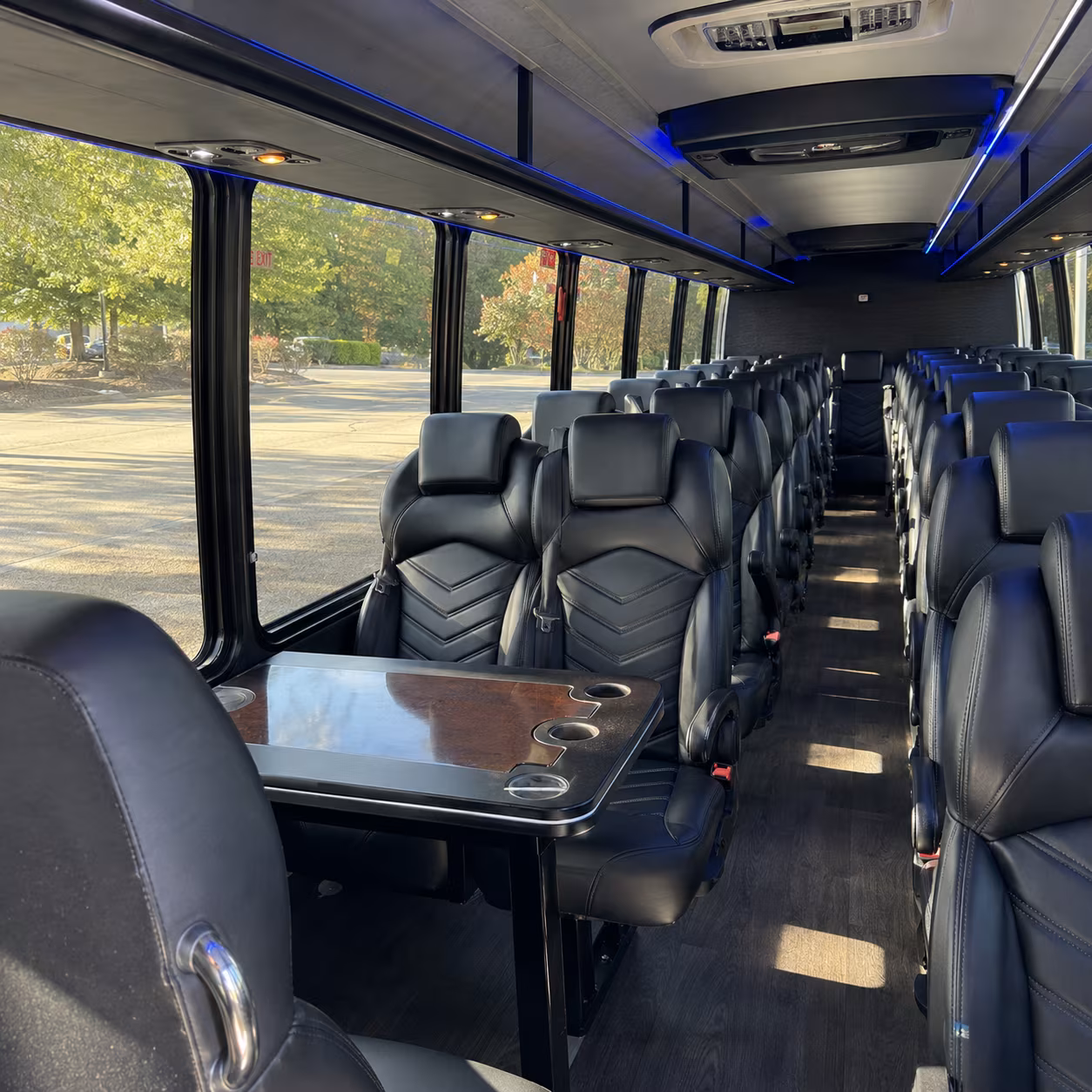 brookhaven field trip transportation