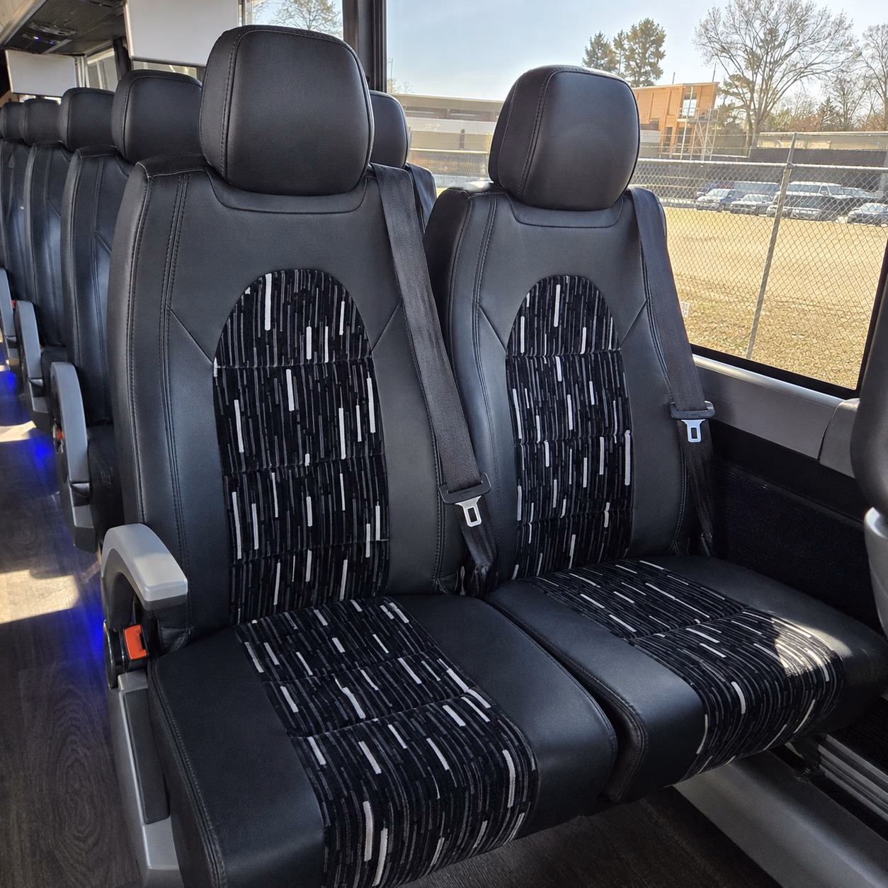 brookhaven long distance transportation