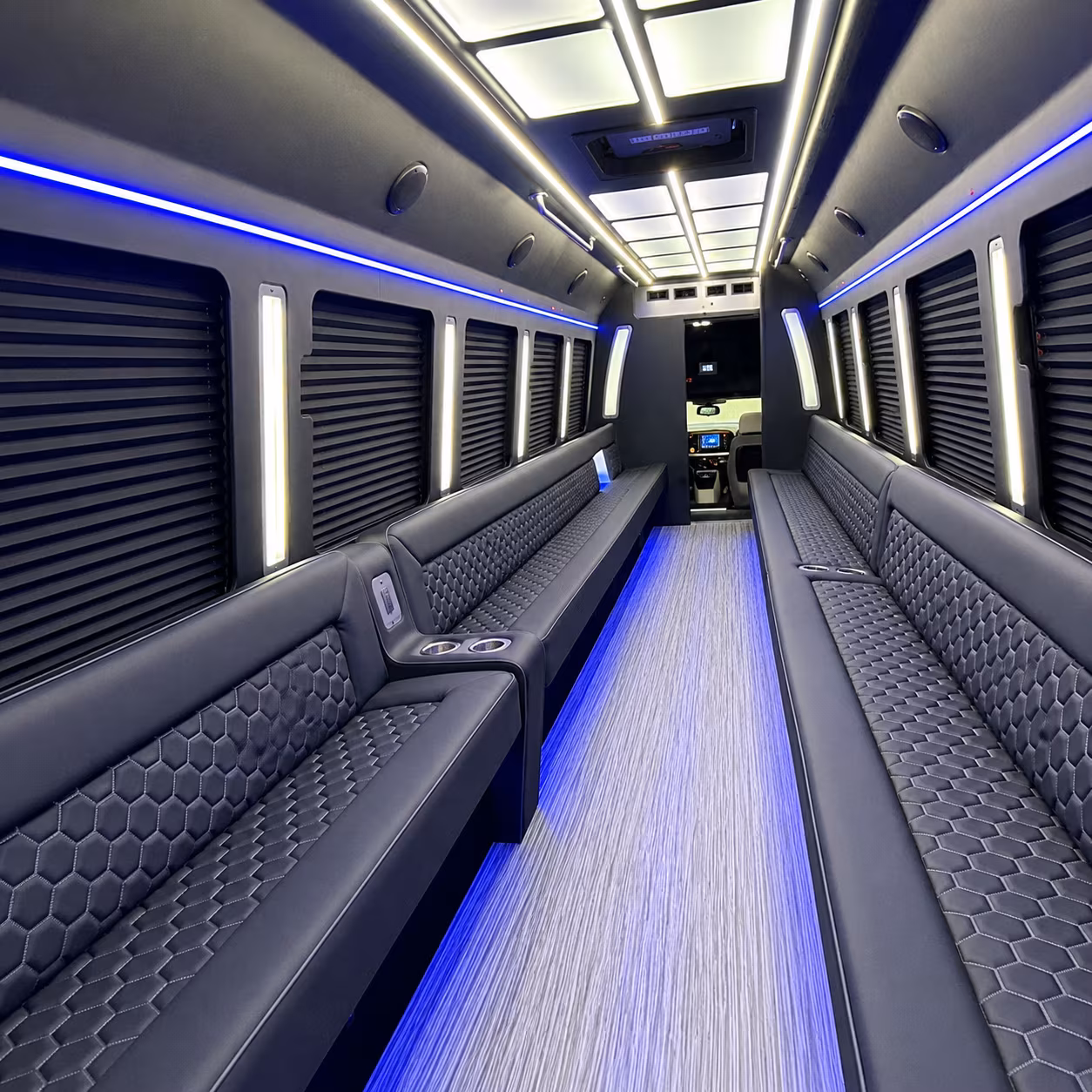 brookhaven party bus rentals inside