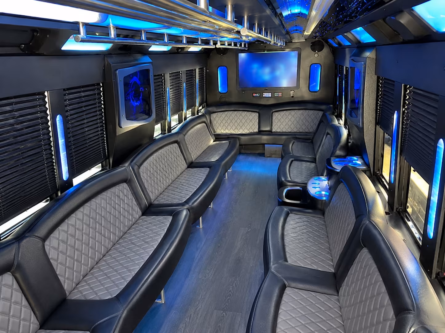 brookhaven prom transportation