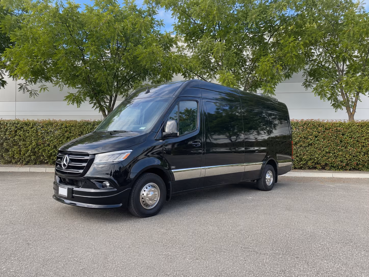 Brookhaven School Event Transportation