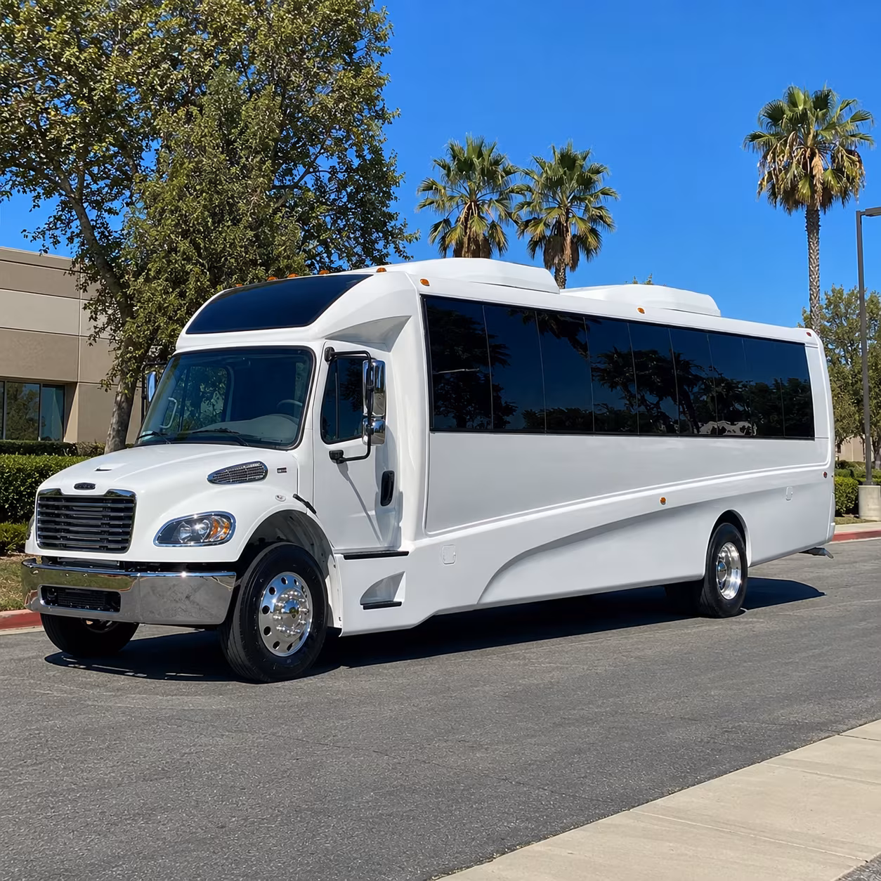 brookhaven sporting event transportation