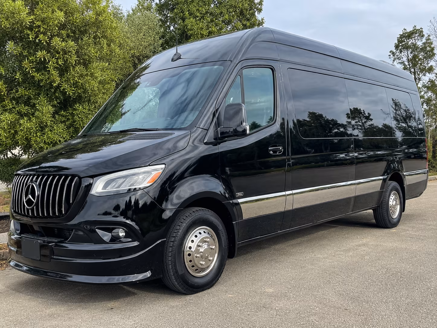 brookhaven wedding transportation onboard seating