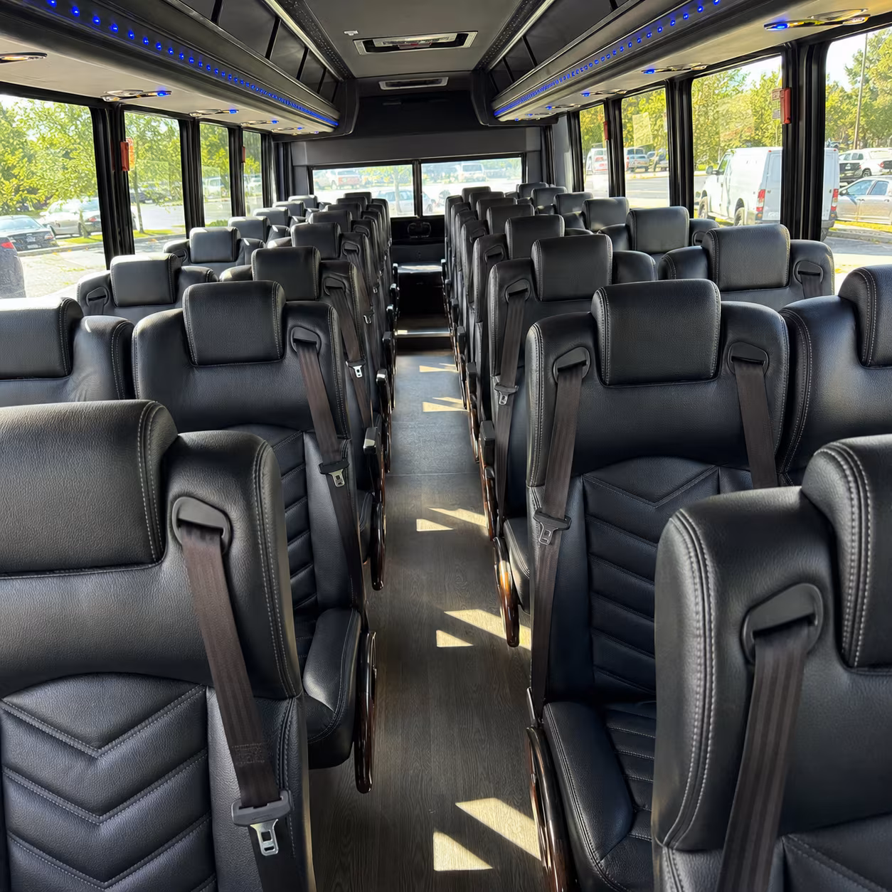 brookhaven wedding transportation