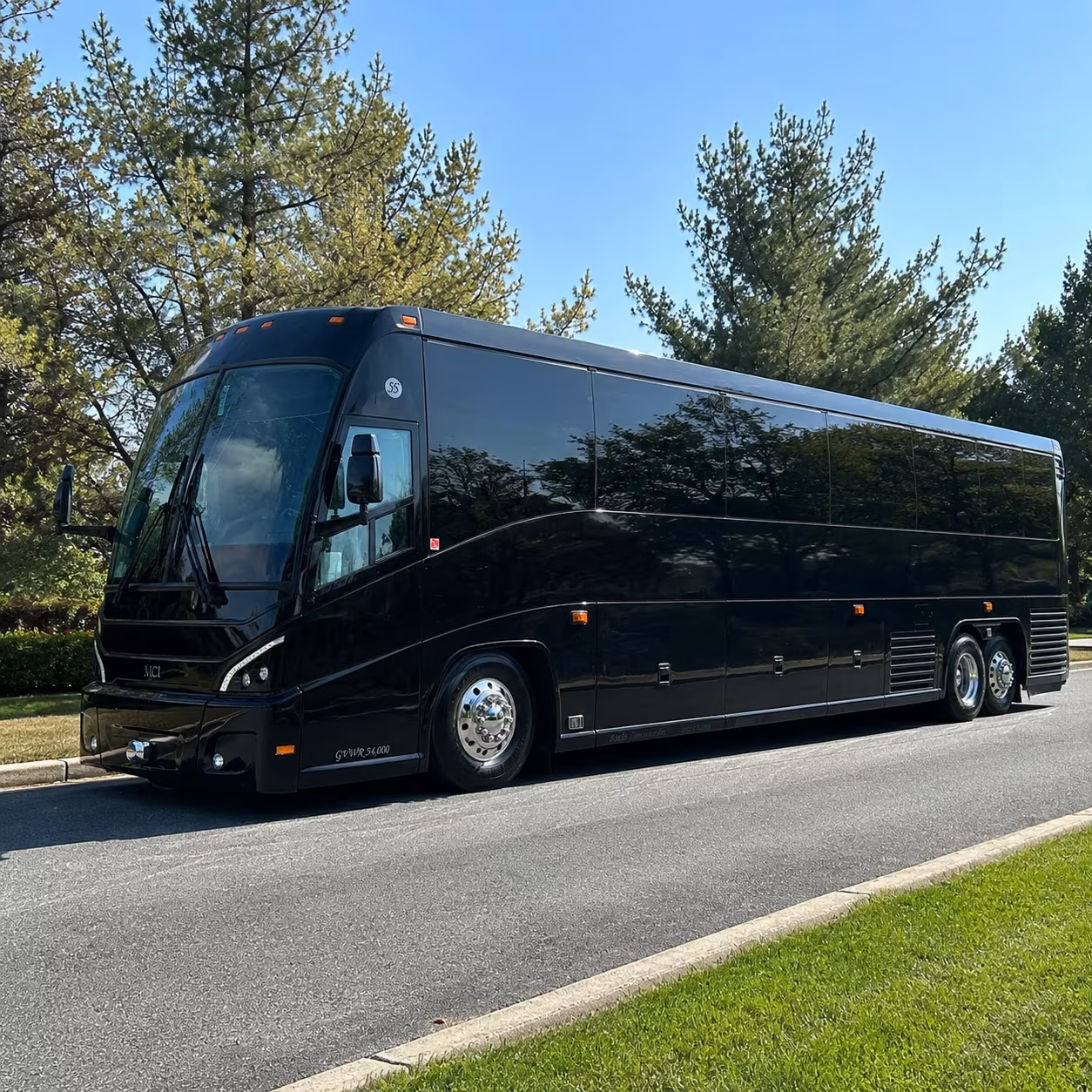 charter buses to nashville charlotte and beyond for brookhaven groups