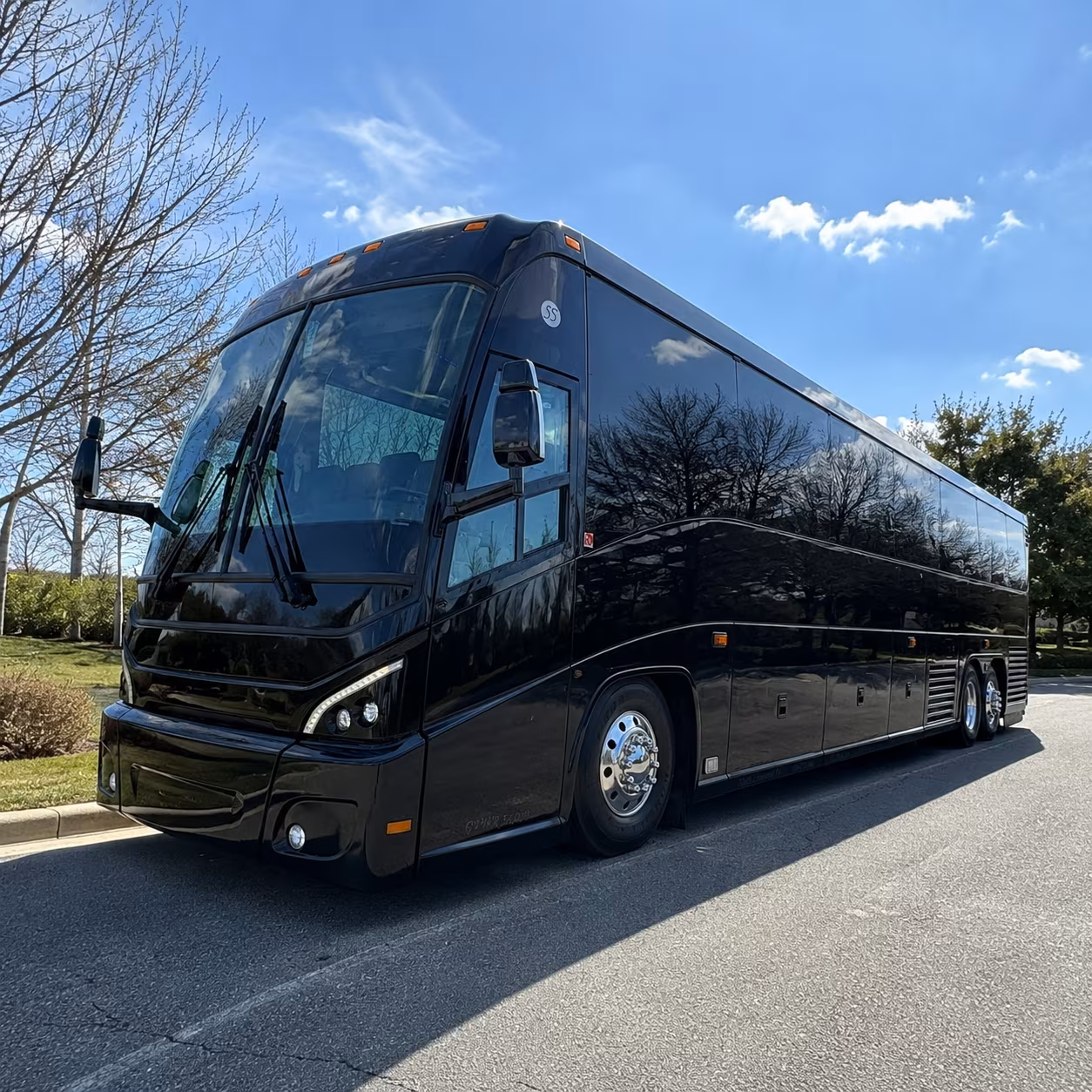 federal employee shuttle service along the buford highway corridor
