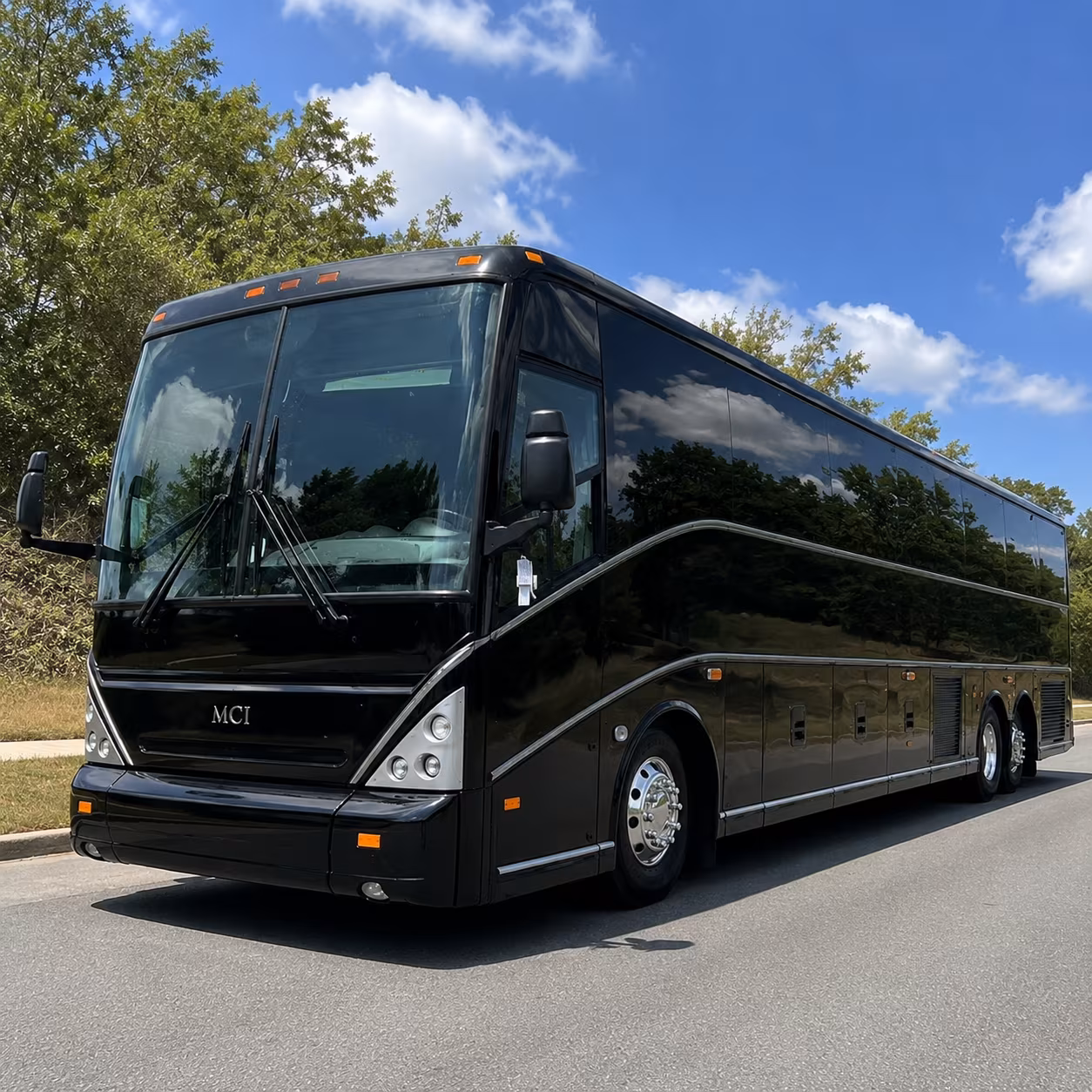 game day buses to mercedes benz stadium for falcons and atlanta united matches