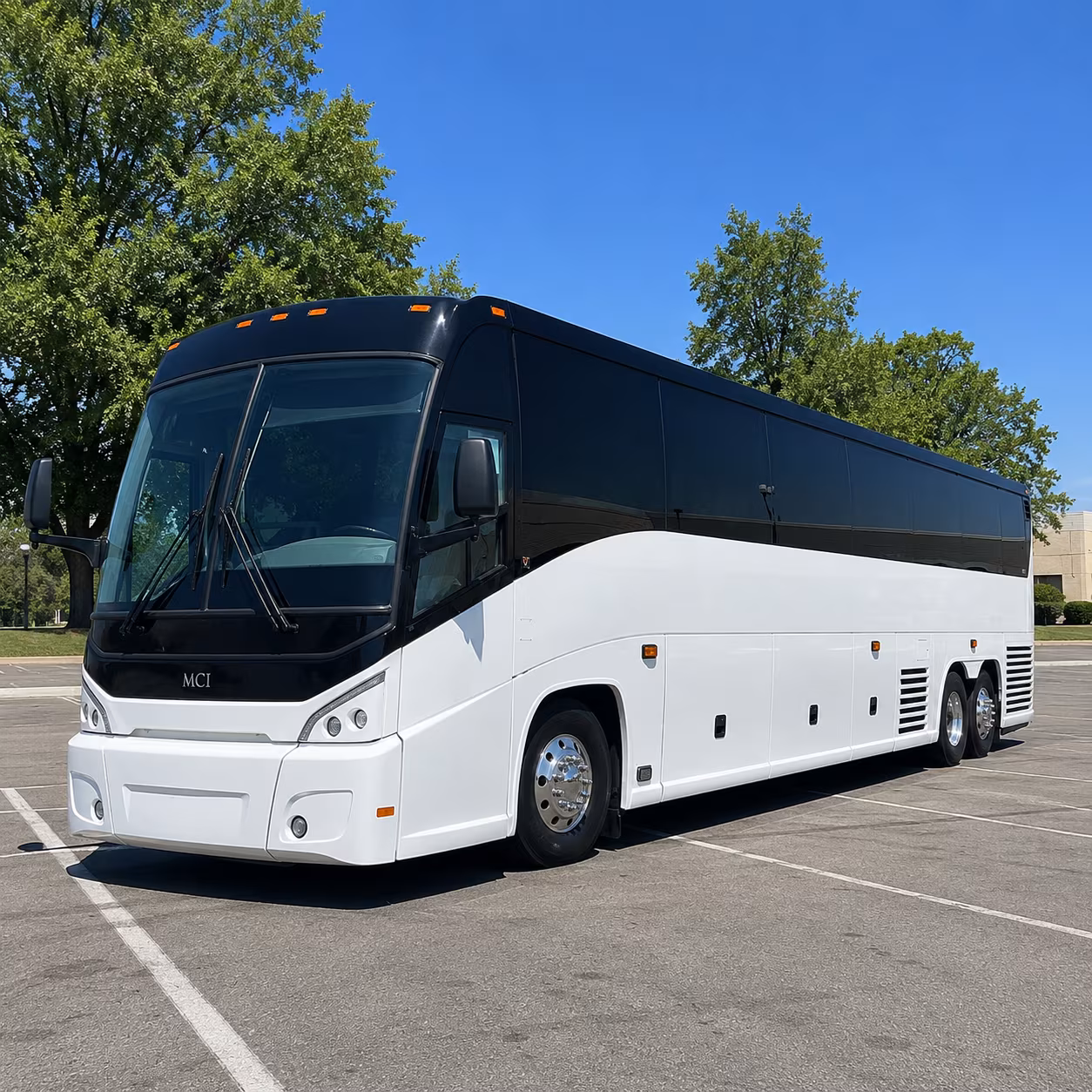 group transportation to fox theatre tabernacle and midtown venues