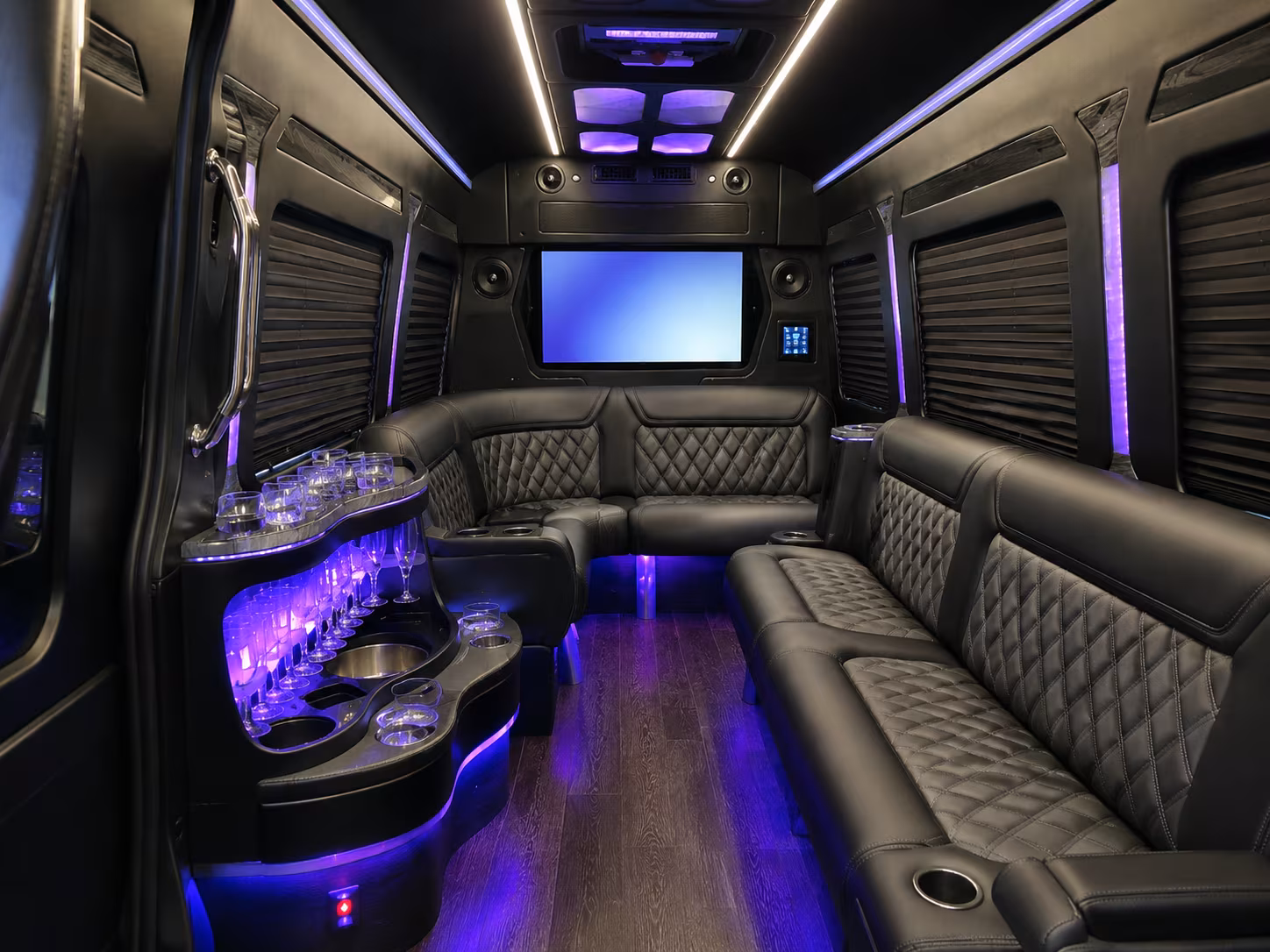 hit the ground running with corporate airport shuttles to hartsfield jackson
