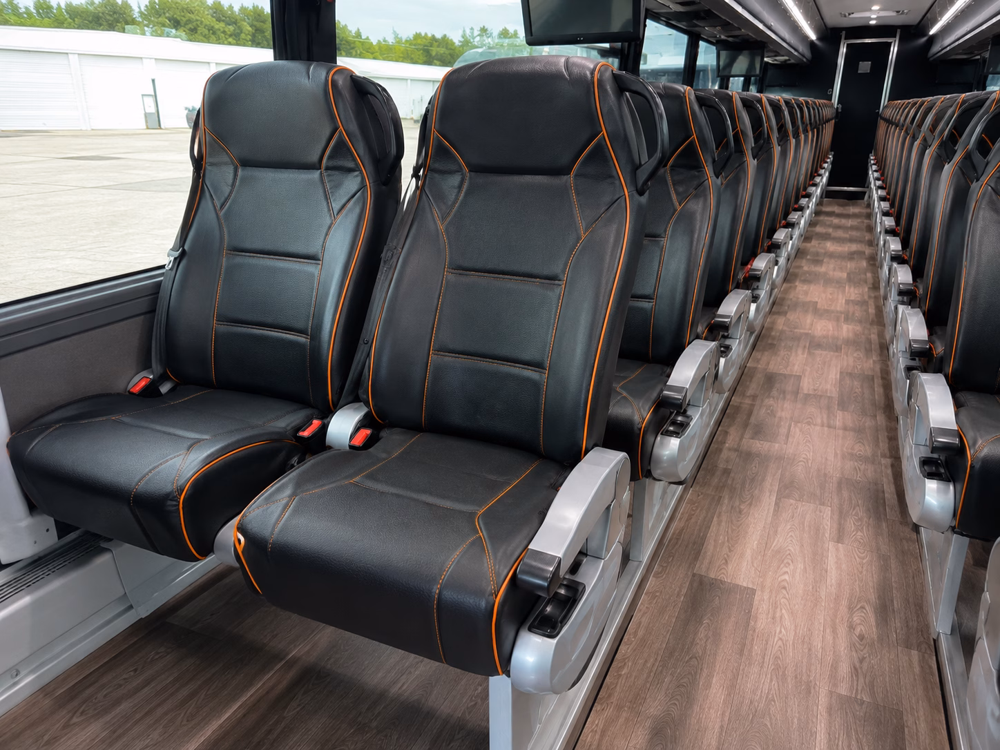 how seasonality and peak times affect charter bus rates in brookhaven georgia