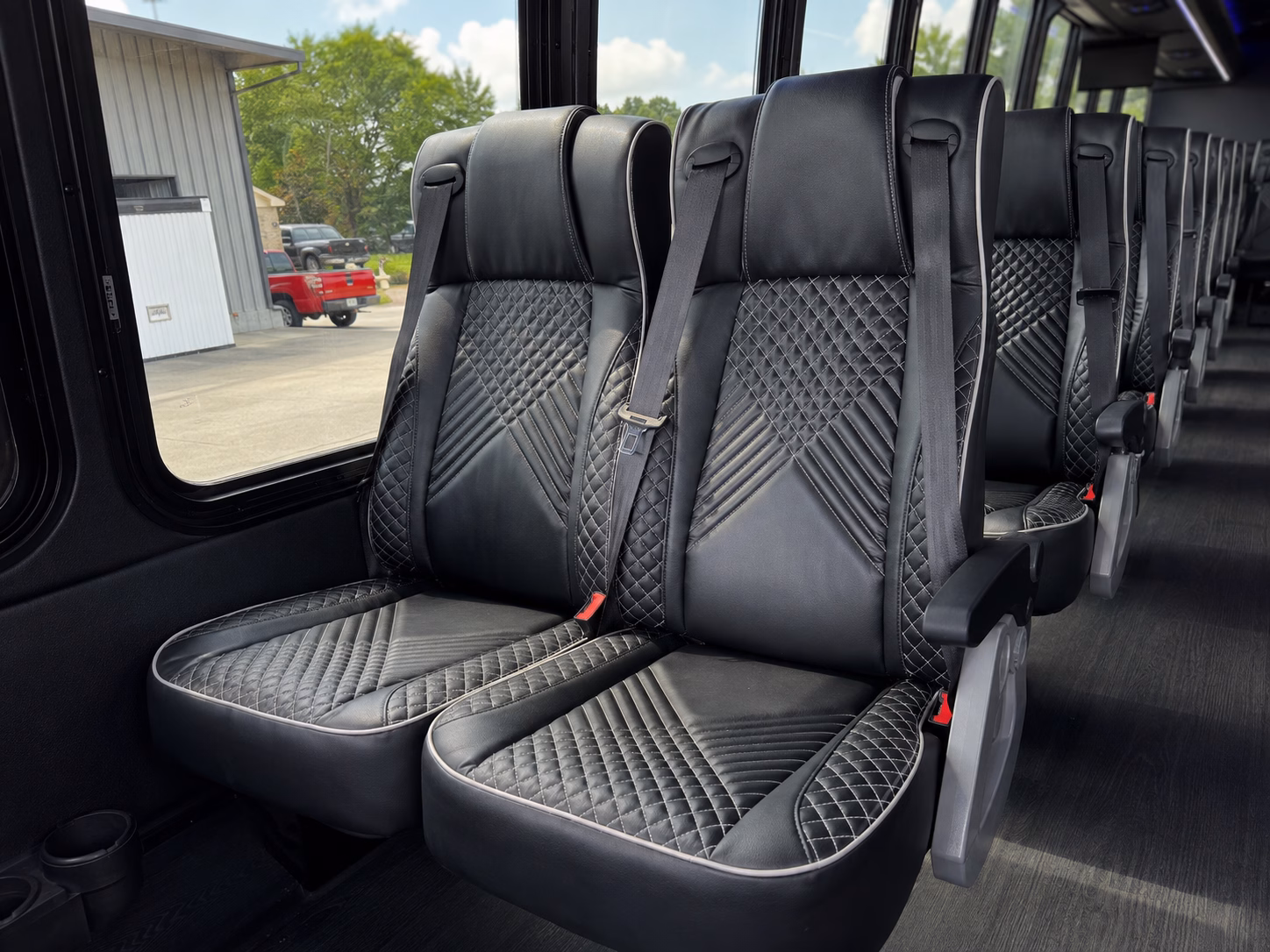 how the day of the week changes what a bus costs in brookhaven georgia