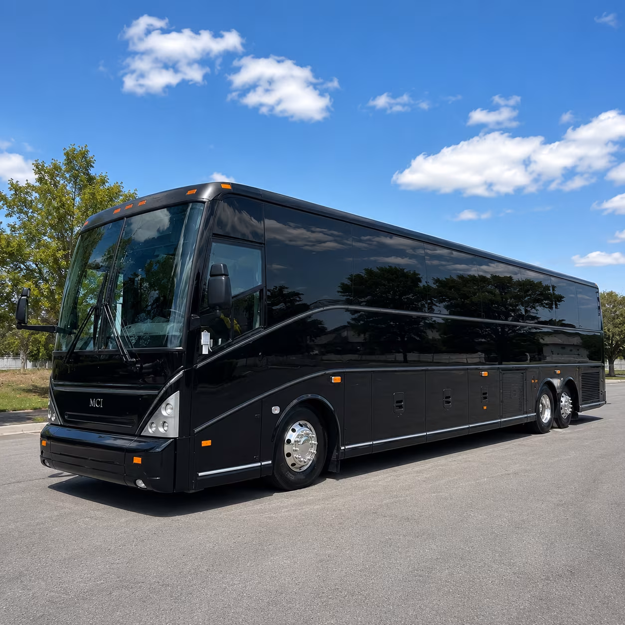 how the distance and duration of your trip affect charter bus rates in brookhaven
