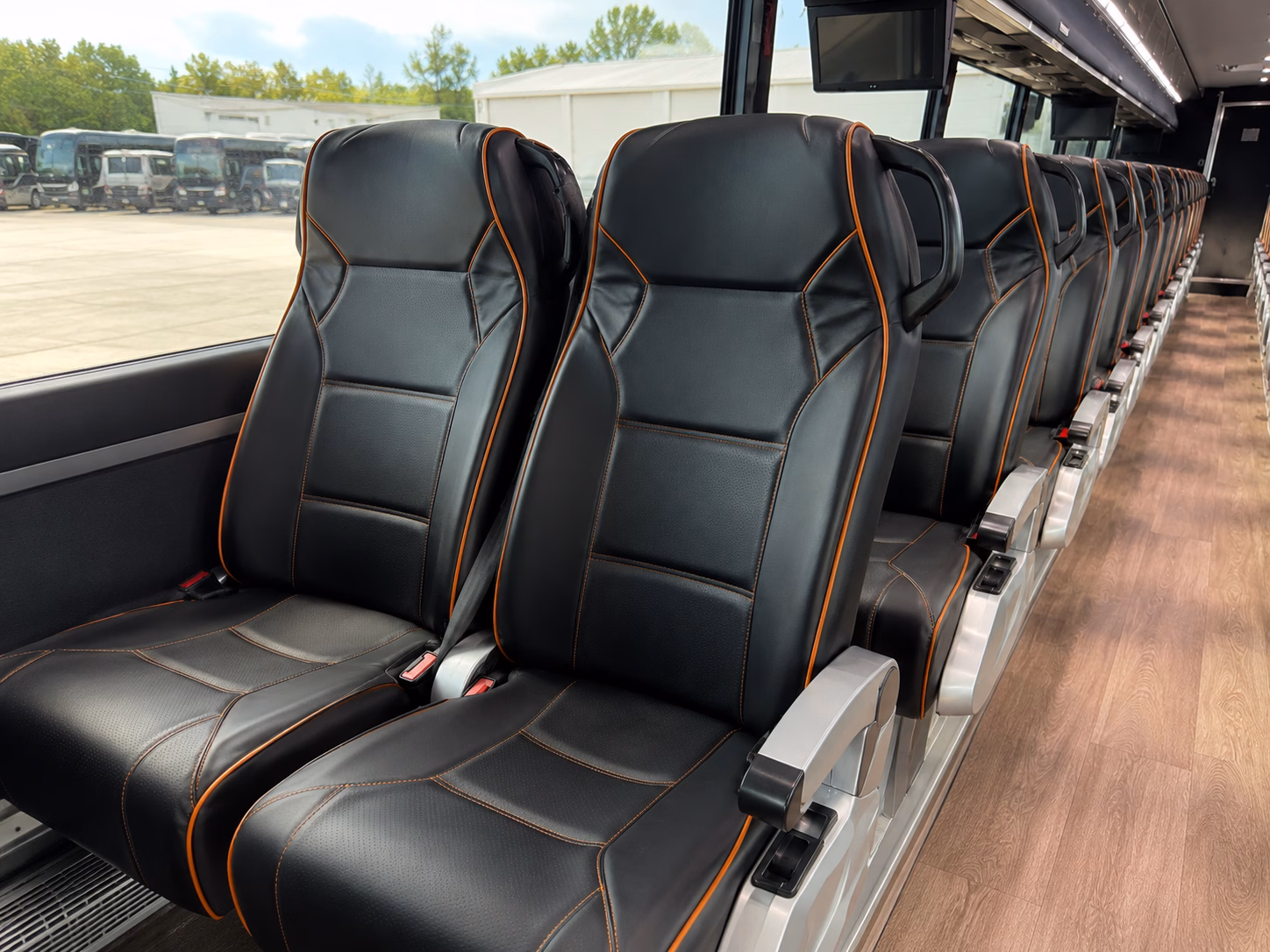 how your starting location and deadhead miles affect charter bus rates in brookhaven
