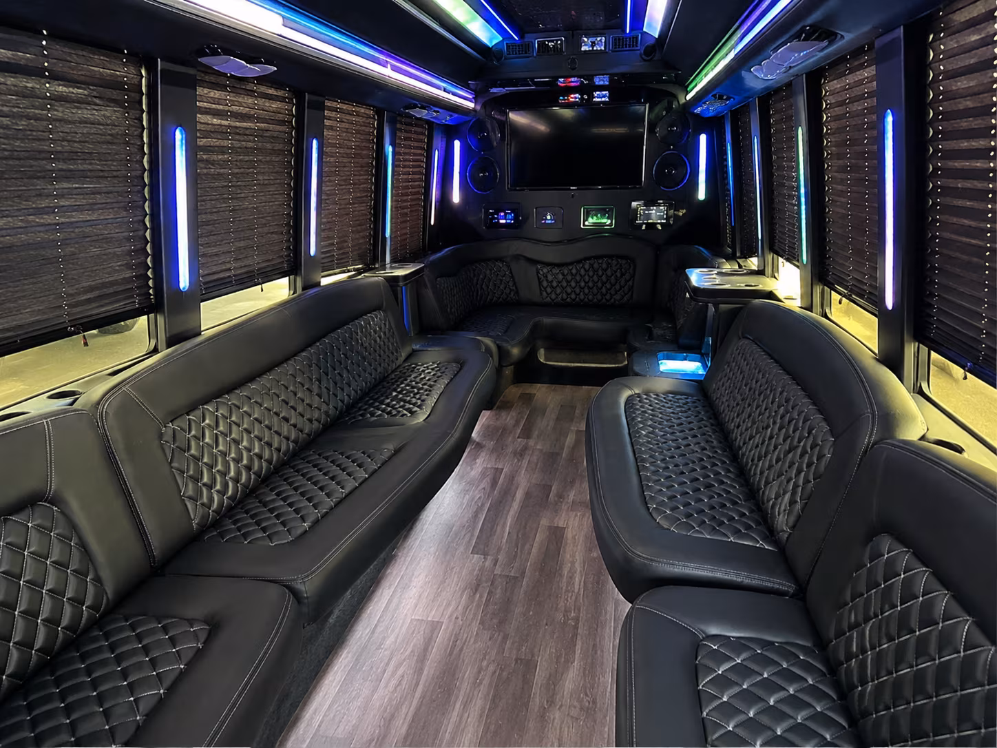 party buses for prom night in brookhaven arrive like you mean it