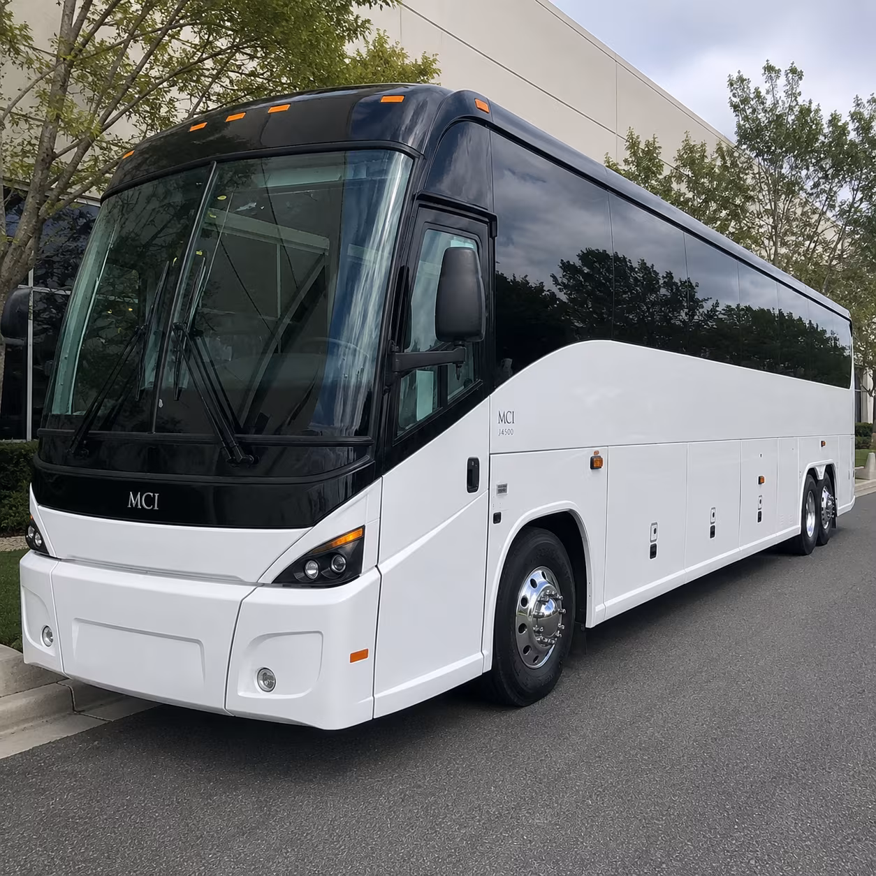 shuttle buses for dekalb county government departments and state agency travel
