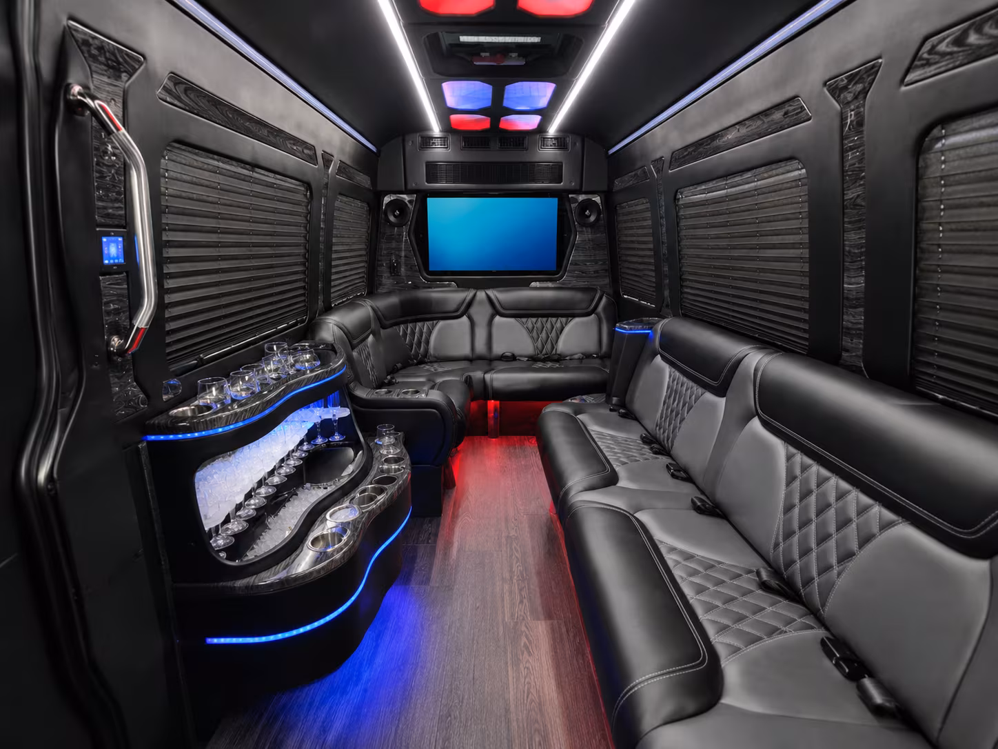 veteran group transportation to the atlanta va medical center