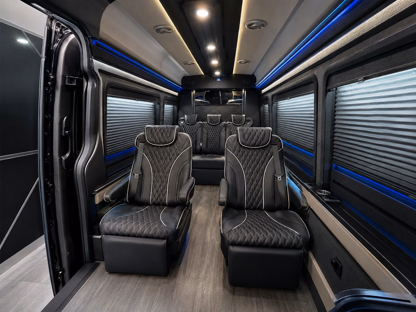 you re never limited to one fleet when you book airport transportation through busrentalbrookhaven com